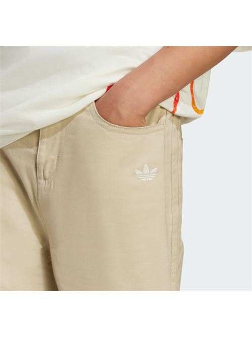 twill pants ADIDAS ORIGINAL | JY2746STOKHA